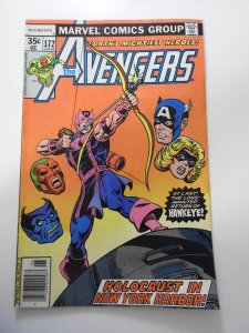 The Avengers #172 (1978)