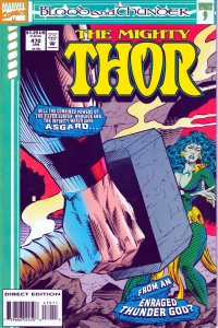 Thor - Blood and Thunder Parts 5,9,10,13