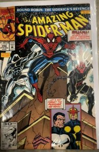 The Amazing Spider-Man #356 (1991) Spider-Man 