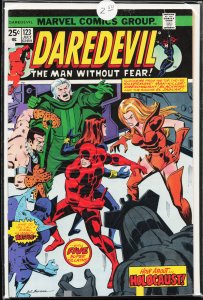 Daredevil #123 (1975) Daredevil [Key Issue]
