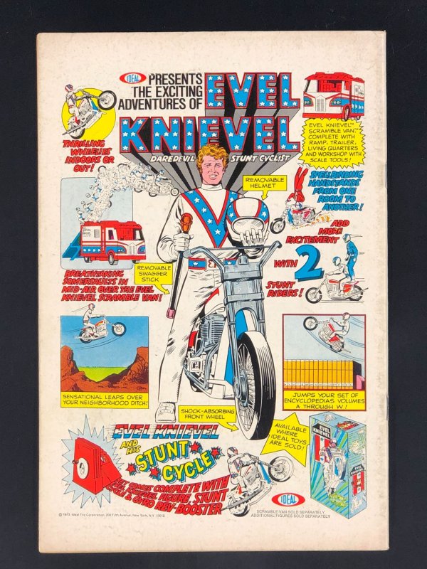 Astonishing Tales #22 (1974)