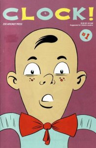 Clock! #1 VF ; Top Shelf