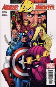Avengers/Thunderbolts #1 FN ; Marvel | Kurt Busiek