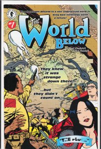 World Below #1 (1999)