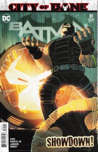 Batman #81 (2019) Batman