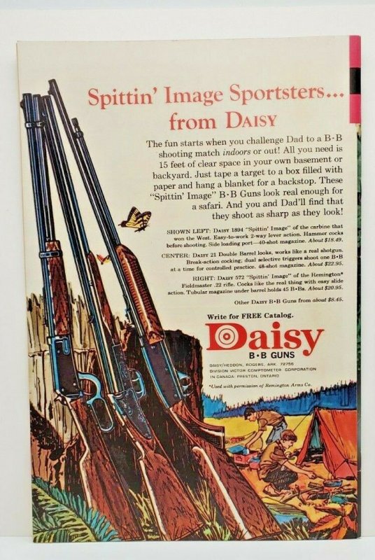 Land of the GIANTS #2 1969