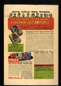 X-Men #36 FN+ 6.5 1st Appearance Merkano! Stan Lee! Jack Kirby!