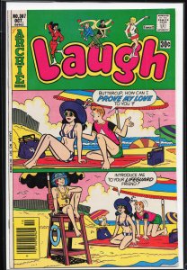 Laugh Comics #307 (1976) Archie