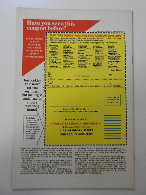 Fantastic Four #153 (1974) VF/NM Condition!