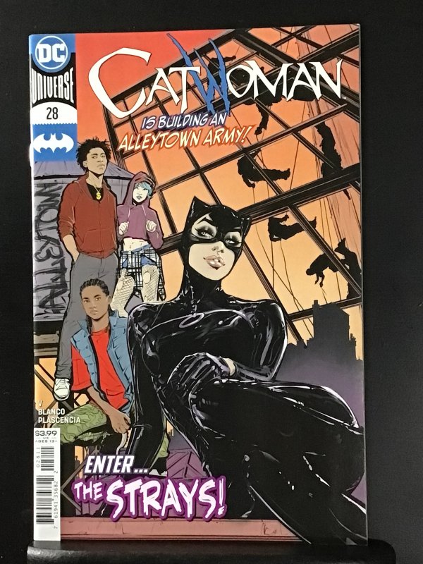 Catwoman #28 (2021)