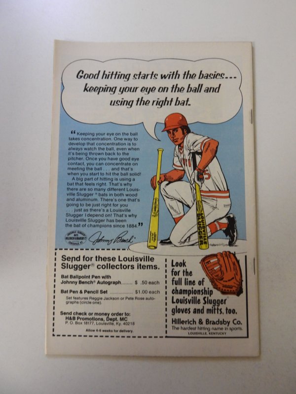 The X-Men #111 (1978) VF condition