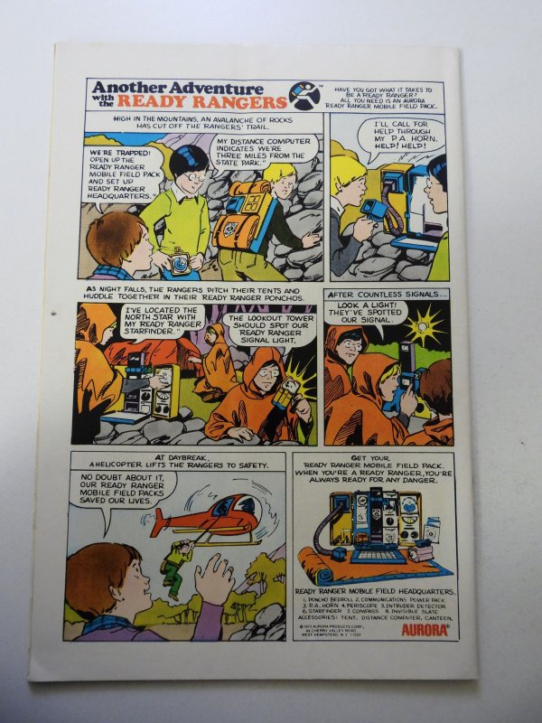 Shazam! #10 (1974) FN Condition