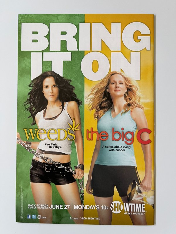 Fables #106 -NM+ (2011)