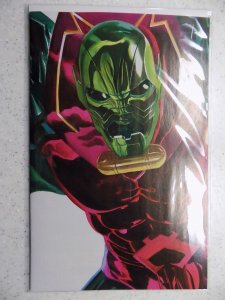 FANTASTIC FOUR # 67 ALEX ROSS TIMELESS ANNIHILUS VIRGIN MARVEL COMICS