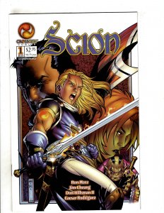 Scion #1 (2000) SR22