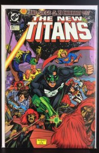 The New Titans #125 (1995)
