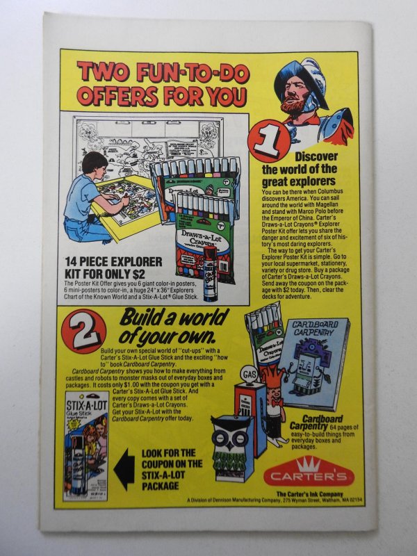 Teen Titans #52 (1977) VF- Condition!