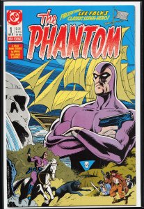The Phantom #1 (1988) The Phantom