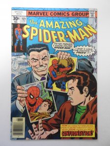 The Amazing Spider-Man #169 (1977) VF Condition!