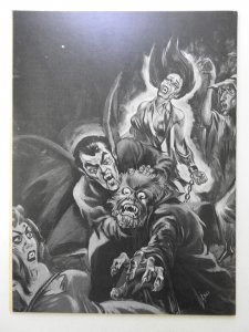 Weird Vampire Tales Vol 4 #3 The Corpse! Beautiful VF Condition!