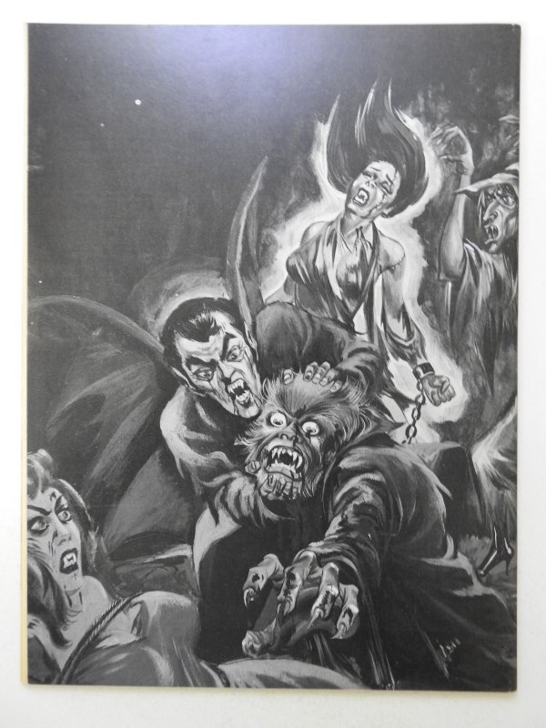 Weird Vampire Tales Vol 4 #3 The Corpse! Beautiful VF Condition!