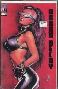Urban Decay Ashcan Edition #0 (1993)