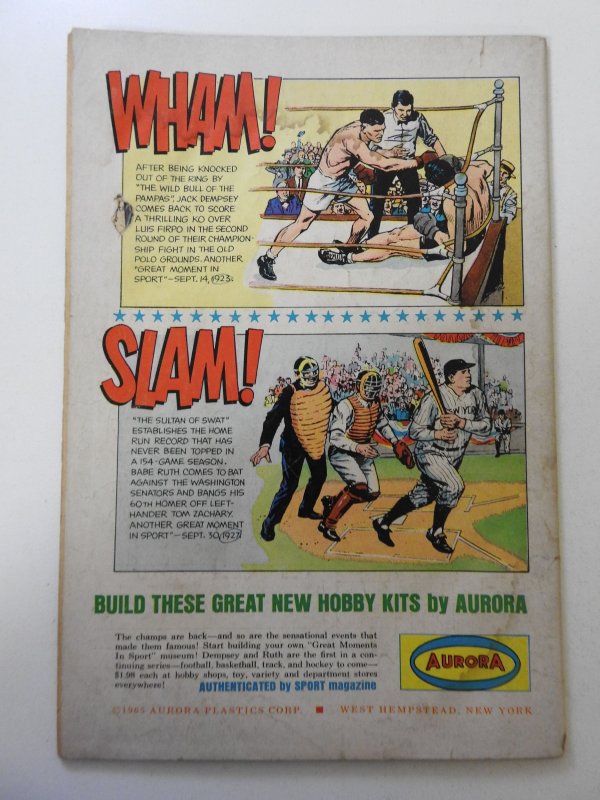 Batman #175 (1965) GD Condition see description