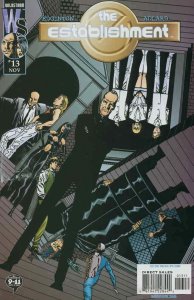 Establishment, The #13 VF/NM; WildStorm | save on shipping - details inside