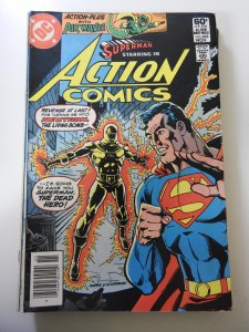 Action Comics #525 (1981)