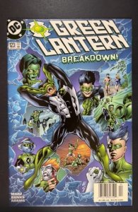 Green Lantern #123 (2000)