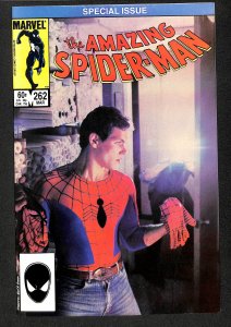 The Amazing Spider-Man #262 (1985)