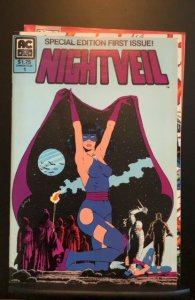 Nightveil #1 (1984)