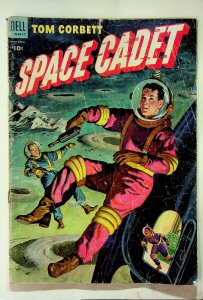 Tom Corbett Space Cadet #9 - (Feb-Apr 1954, Dell) - Good-