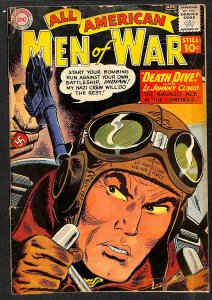 All-American Men of War #84 (1961)