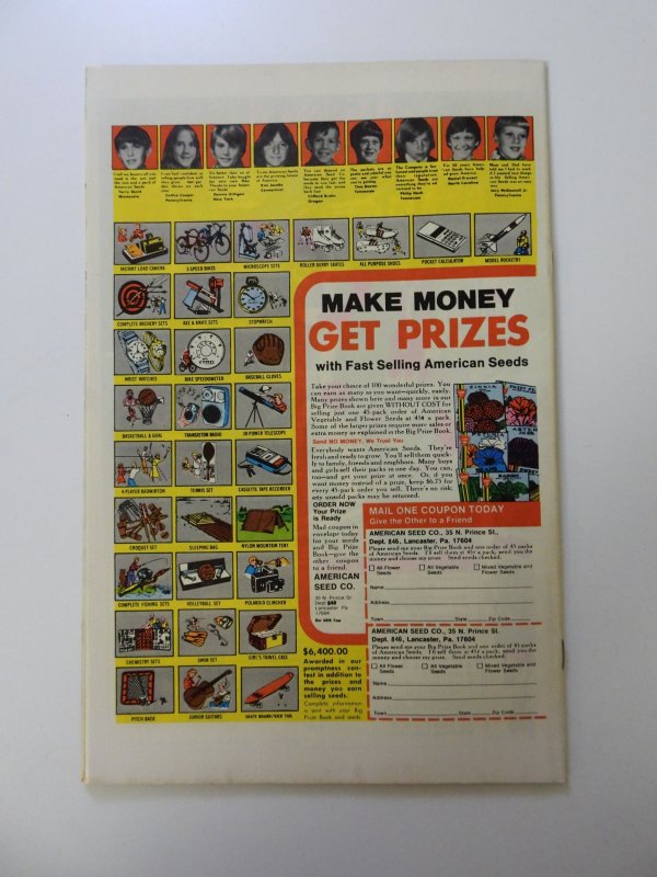 Fantastic Four #192 (1978) VF condition