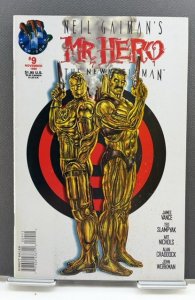 Mr. Hero the Newmatic Man #9 (1995)