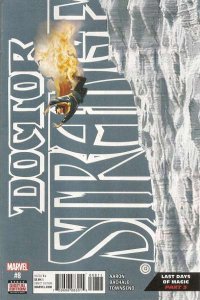 Doctor Strange (2015 series)  #8, NM- (Stock photo)