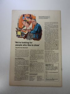 The X-Men #50 (1968) FN- condition