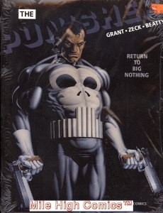 PUNISHER: RETURN TO BIG NOTHING (1989 Series) #1 HB Near Mint