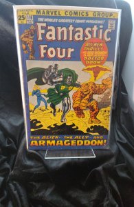 Fantastic Four #116 (1971) Fantastic Four 