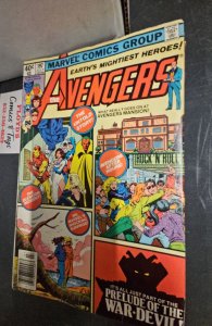 The Avengers #197 (1980)