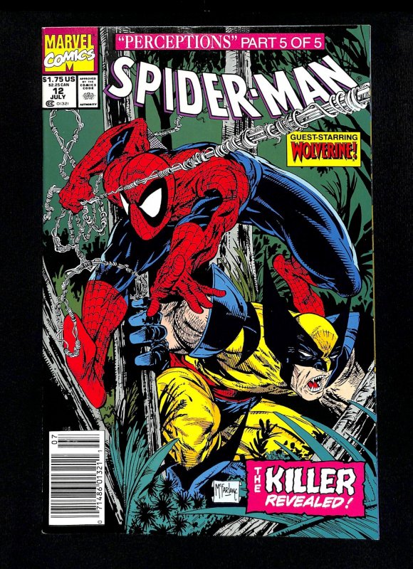 Spider-Man #12