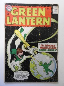 Green Lantern #24 (1963) GD- Condition see description