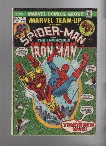 Marvel Team-Up #9 (1973)