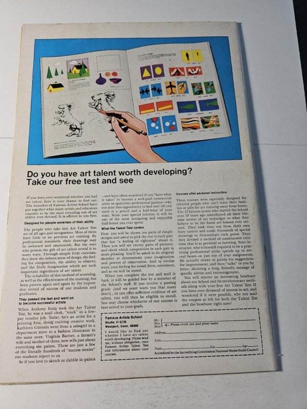 Prince Namor, the Sub-Mariner #23, 1st Orka, Marvel, 1970