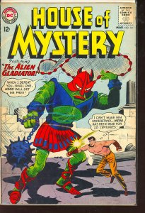 House of Mystery #141
