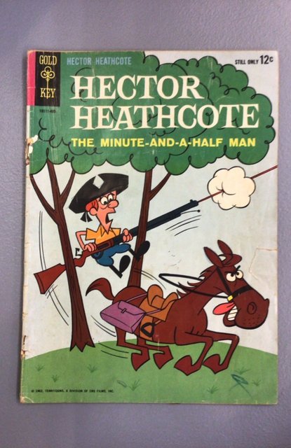 Hector Heathcote #1 (1964)