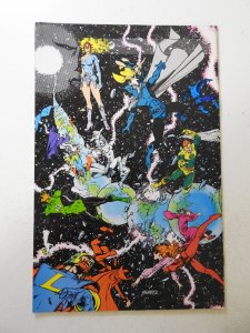 Crisis on Infinite Earths #1 (1985) VF Condition!