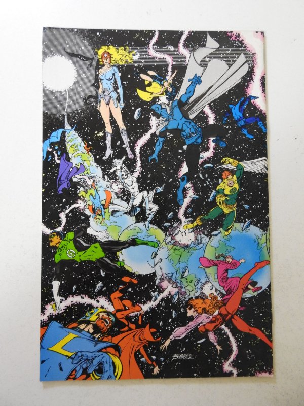 Crisis on Infinite Earths #1 (1985) VF Condition!