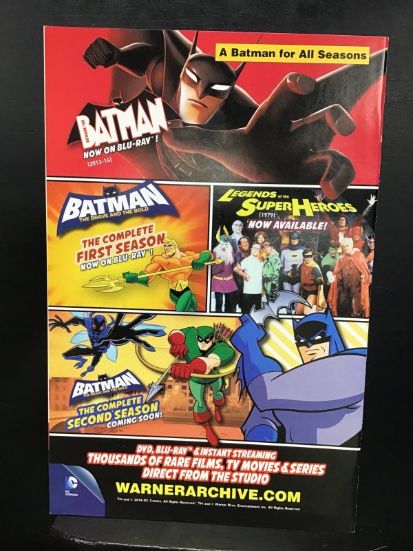 Batman Eternal #15 (2014)nm